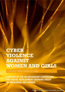 Cyberviolence Against Women and Girls