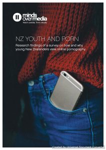 NZ Youth and Porn: Research findings of a survey on how and why young New Zealanders view online pornography