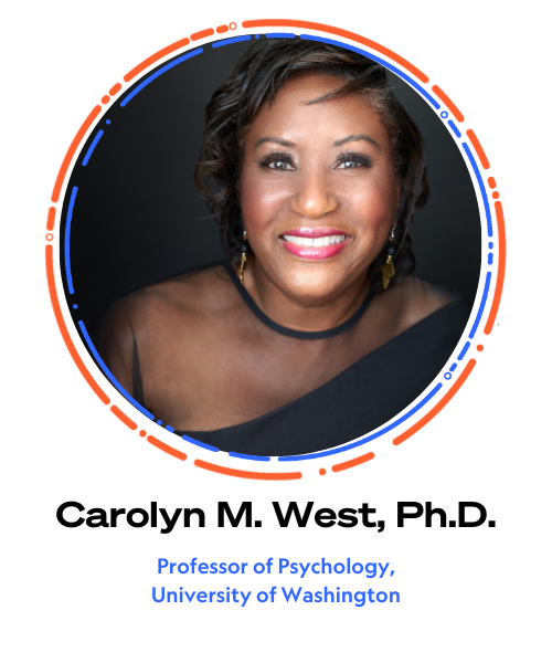 Carolyn M. West, Ph.D. Professor of Psychology, University of Washington