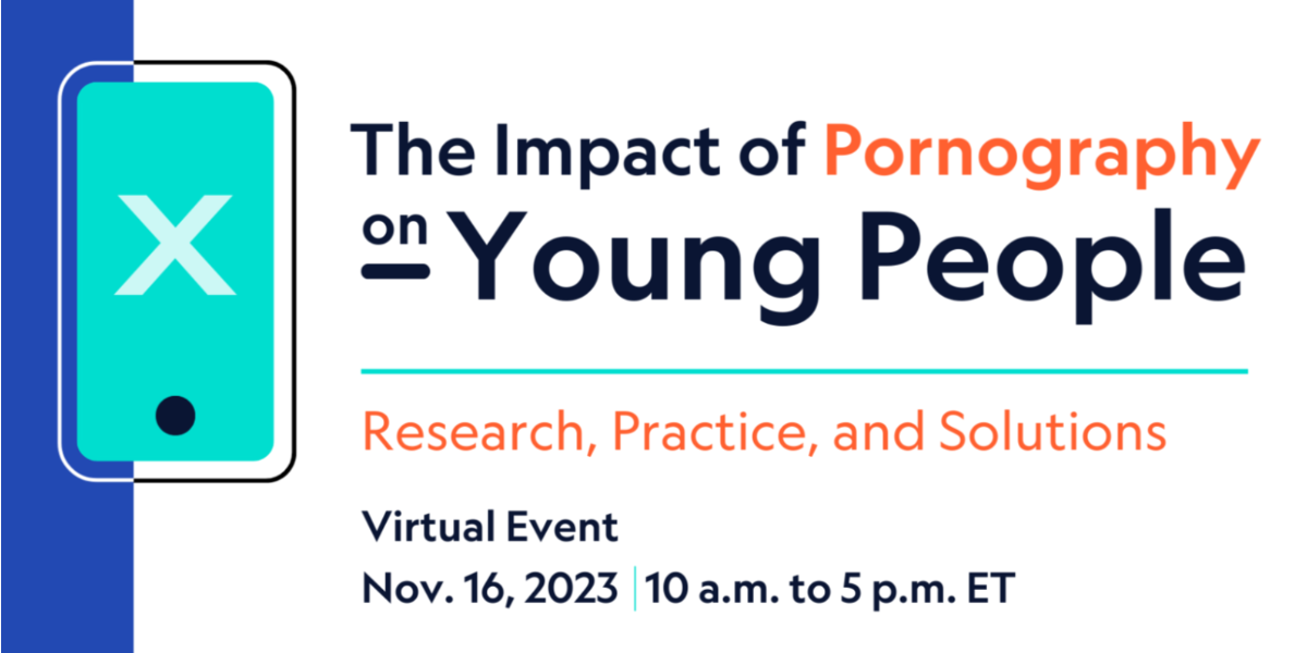 September 2023: Studying the Link Between Pornography and Child Sexual ...