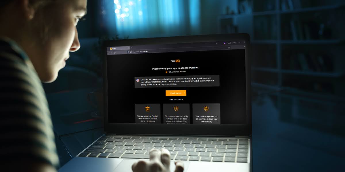 How Age Verification Laws Protect Young People from Online Pornography
