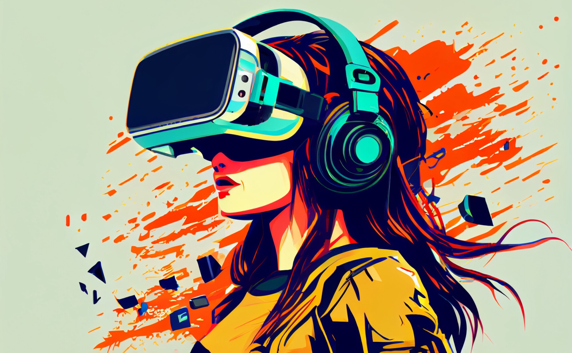 Artificial Intelligence, Virtual Reality, and Pornography: How Misogyny  Constrains the Future - Culture Reframed